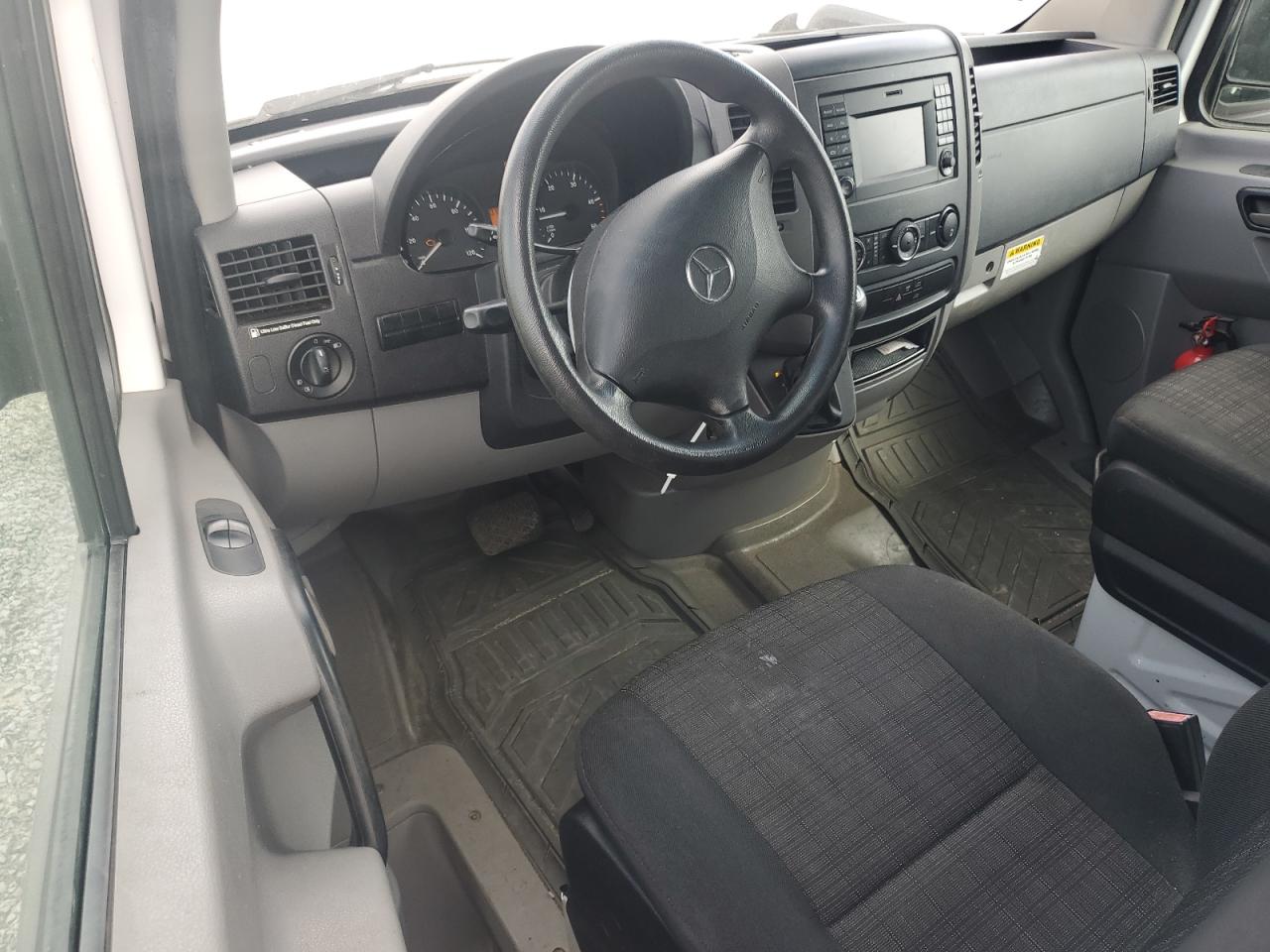 MERCEDES-BENZ SPRINTER 3500