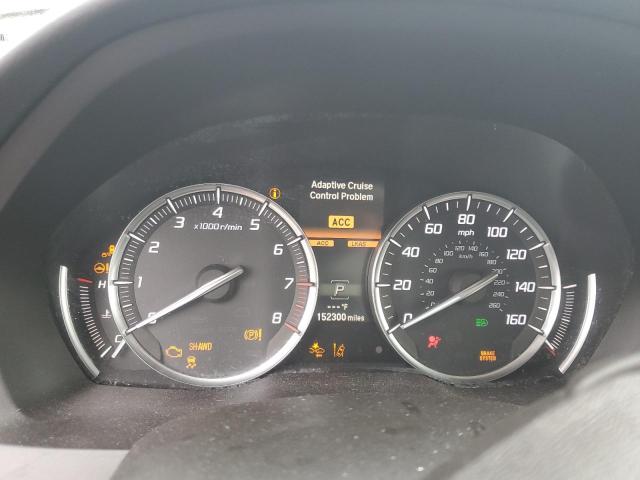 2017 ACURA MDX TECHNO 5FRYD4H5XHB043142