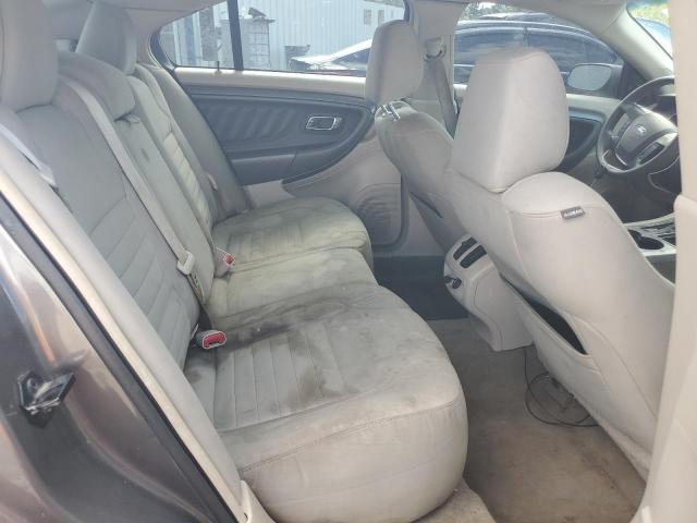 2011 FORD TAURUS SE - 1FAHP2DW9BG144591