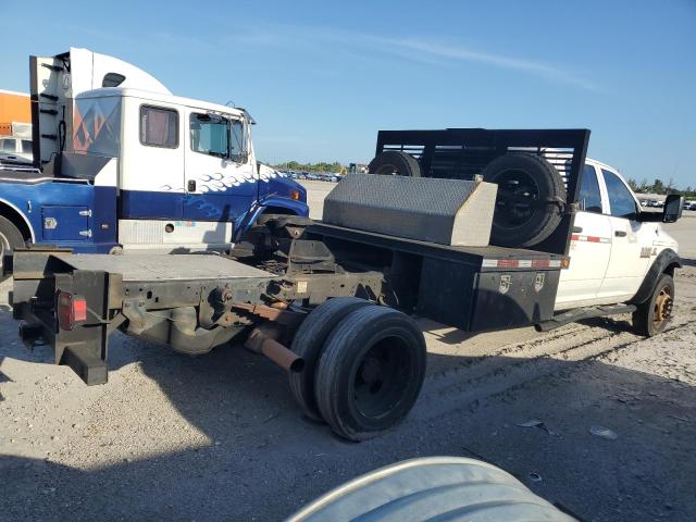 RAM 5500 2015 white crew cha diesel 3C7WRNFL0FG659699 photo #4