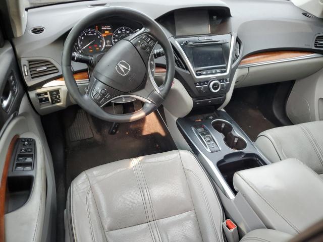 2017 ACURA MDX ADVANC 5FRYD4H93HB027660