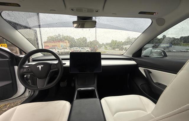 2021 TESLA MODEL 3 5YJ3E1EB0MF855156