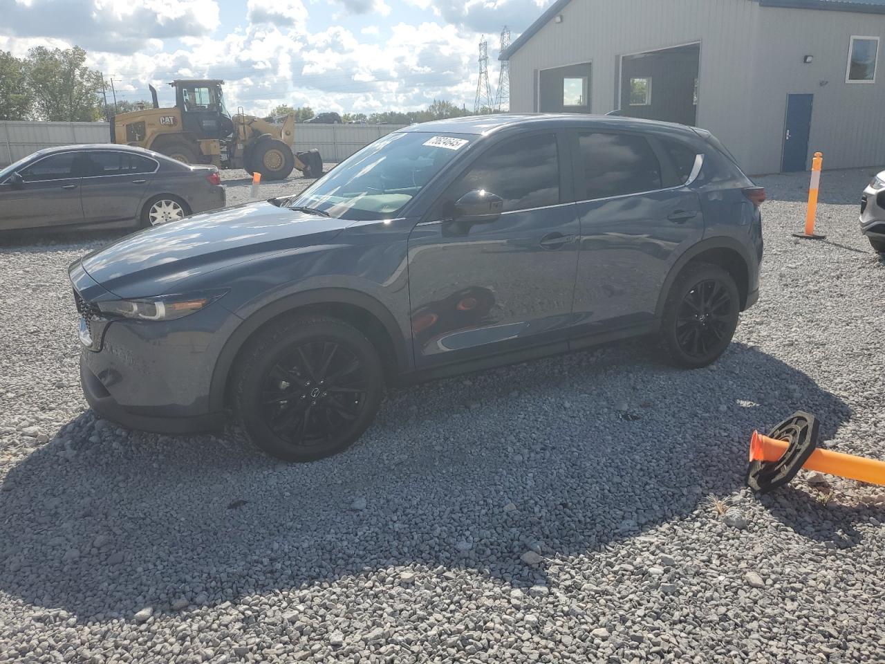 MAZDA CX-5 PREFERRED