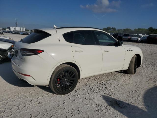 MASERATI LEVANTE BA 2022 white  gas ZN661XUA2NX394696 photo #4