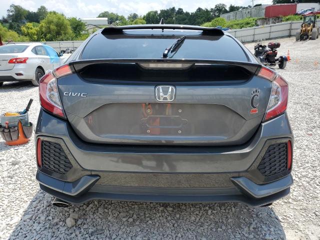 2018 HONDA CIVIC EXL SHHFK7H76JU219478