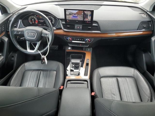 2021 AUDI Q5 PREMIUM WA1BAAFY5M2015316