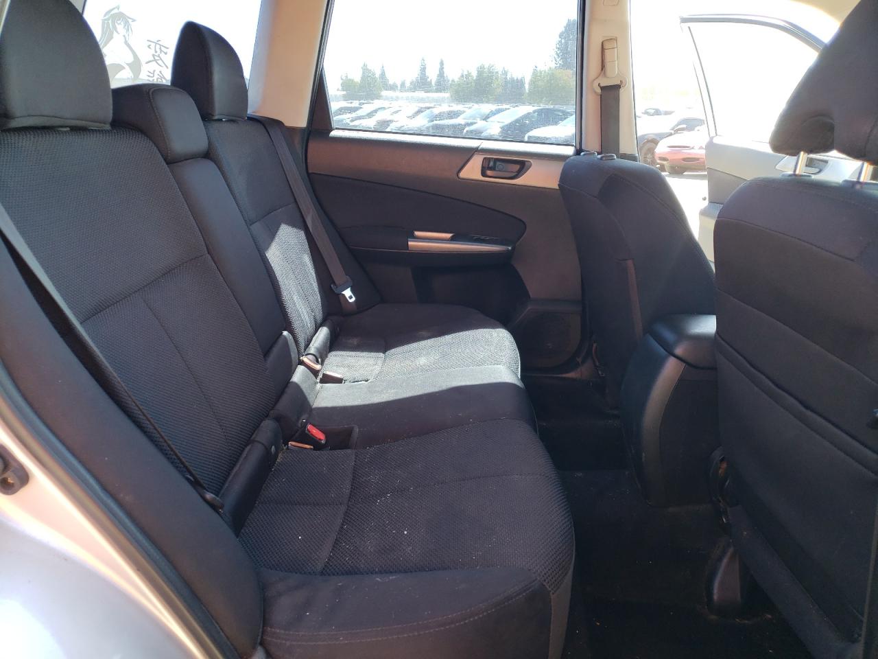 SUBARU FORESTER 2.5X