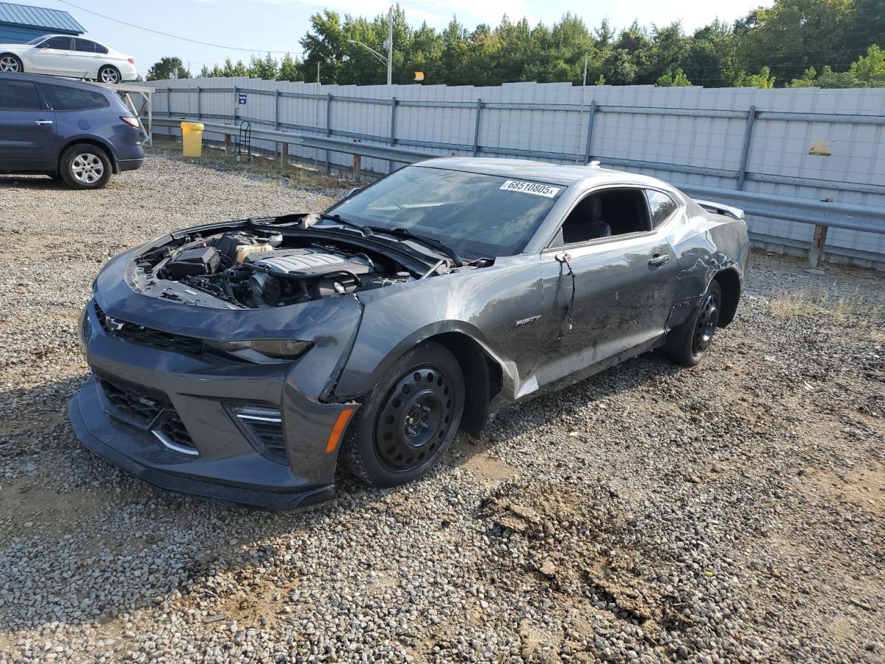 CHEVROLET CAMARO SS