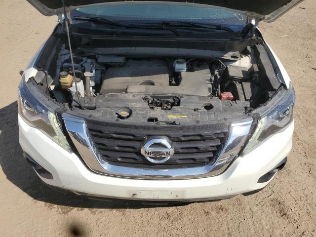2017 NISSAN PATHFINDER 5N1DR2MM5HC625631