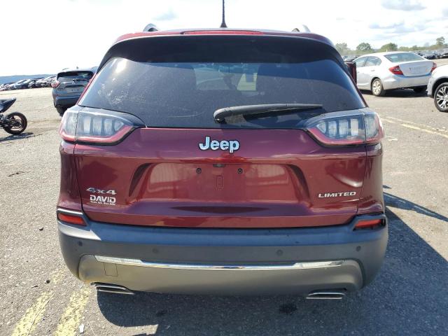 2019 JEEP CHEROKEE LIMITED 1C4PJMDX4KD294749