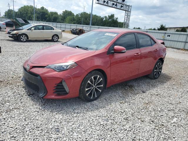 2017 TOYOTA COROLLA L - 2T1BURHE2HC821068
