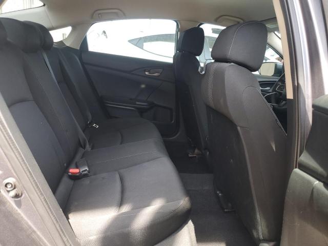 2020 HONDA CIVIC LX - 2HGFC2F67LH522943
