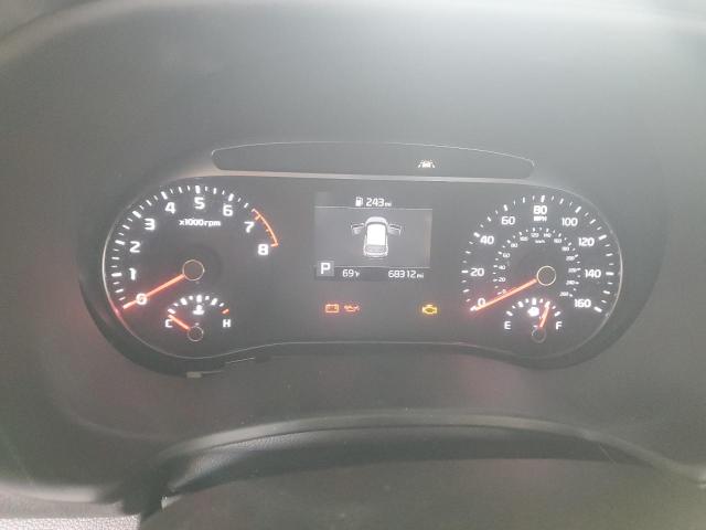 2022 KIA SOUL LX KNDJ23AU9N7833795