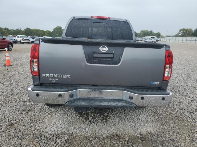 2019 NISSAN FRONTIER S 1N6DD0ERXKN742244