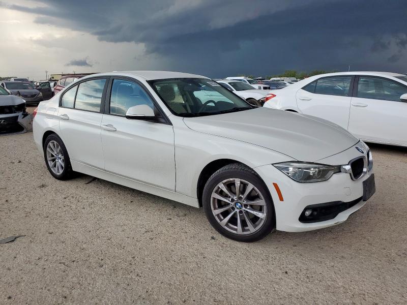 2018 BMW 320 I WBA8A9C50JAH13259