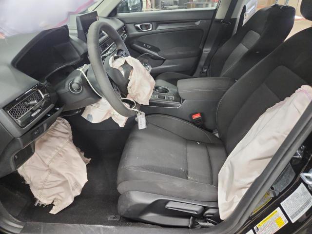 2025 HONDA CIVIC LX 2HGFE2F25SH604093