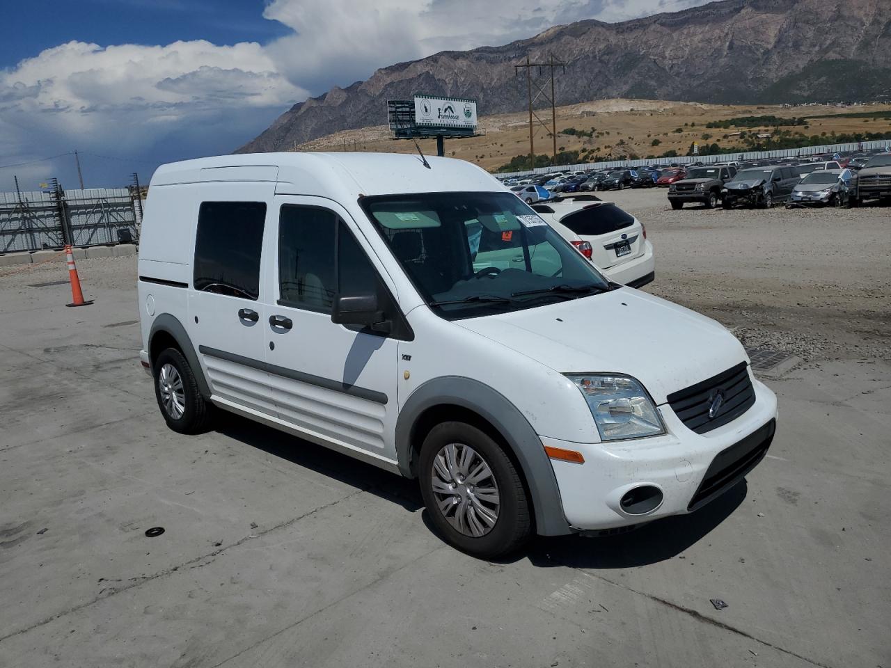 FORD TRANSIT CONNECT XLT