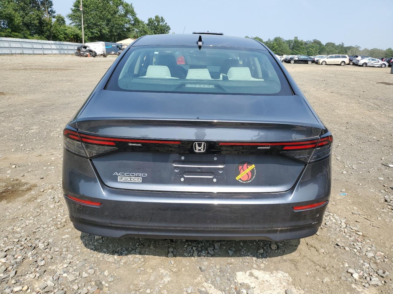 HONDA ACCORD EX