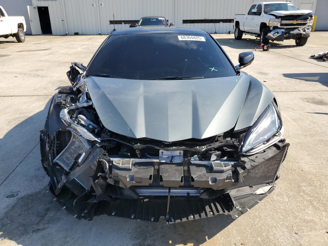 CHEVROLET CORVETTE STINGRAY 1LT