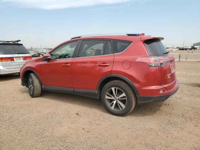 2017 TOYOTA RAV4 XLE - JTMRFREV9HJ166764