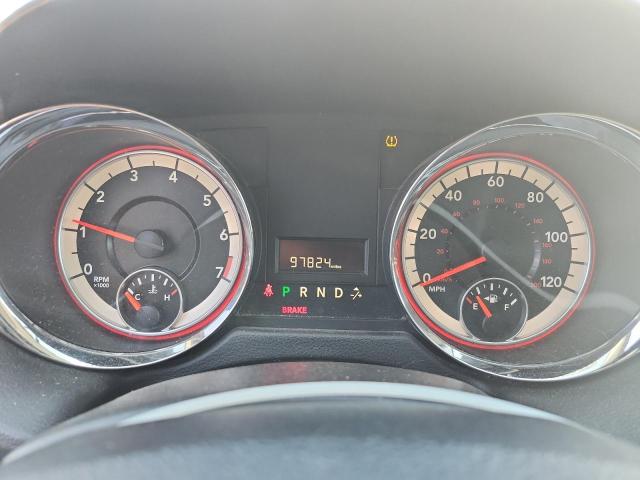 2016 DODGE GRAND CARA 2C4RDGCG7GR375994