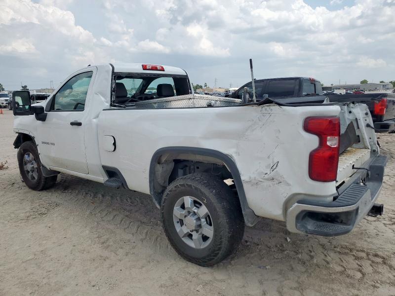 2020 CHEVROLET SILVERADO 1GC3YSEY4LF233638