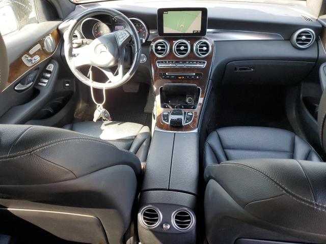 2017 MERCEDES-BENZ GLC 300 4M WDC0G4KB9HF133232