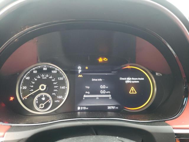 2022 GENESIS GV70 BASE KMUMCDTC3NU015353