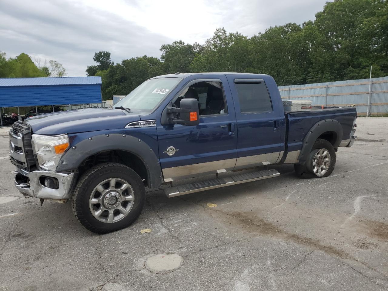 FORD F-250 SUPER DUTY