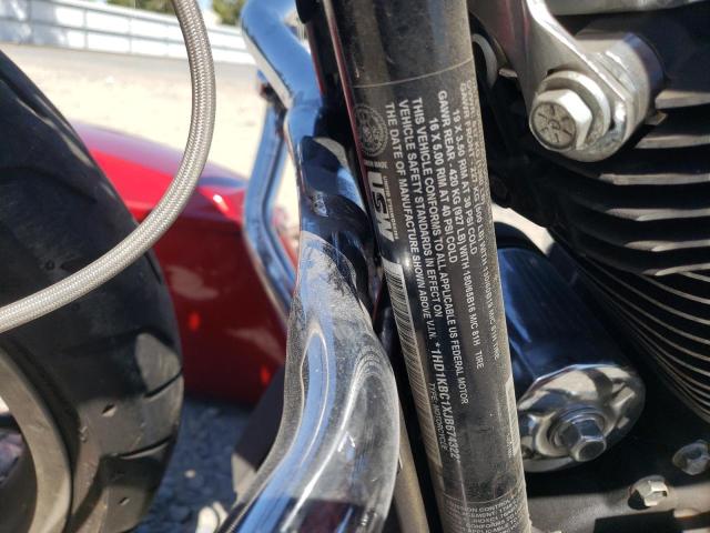 2018 HARLEY-DAVIDSON FLHX STREE 1HD1KBC1XJB674322
