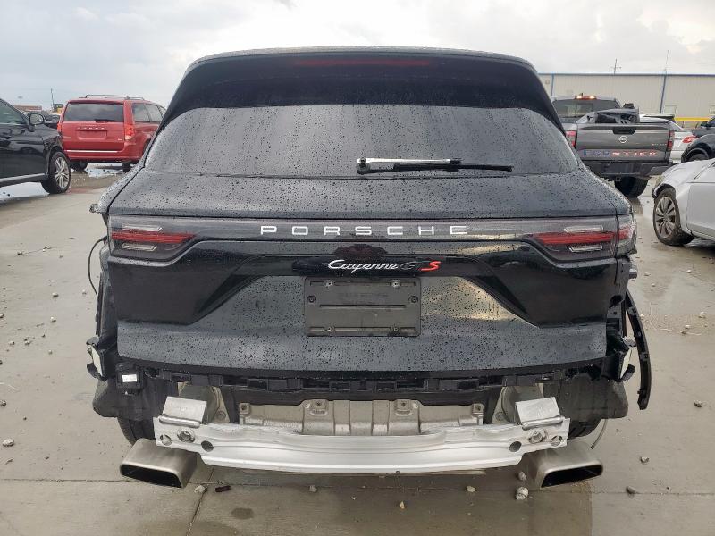 2022 PORSCHE CAYENNE WP1AA2AY5NDA00169