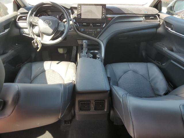 2022 TOYOTA CAMRY XSE 4T1K61AK7NU027527