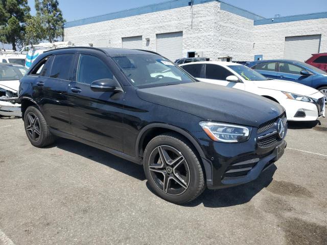 2022 MERCEDES-BENZ GLC 300 W1N0G8DB3NV336265