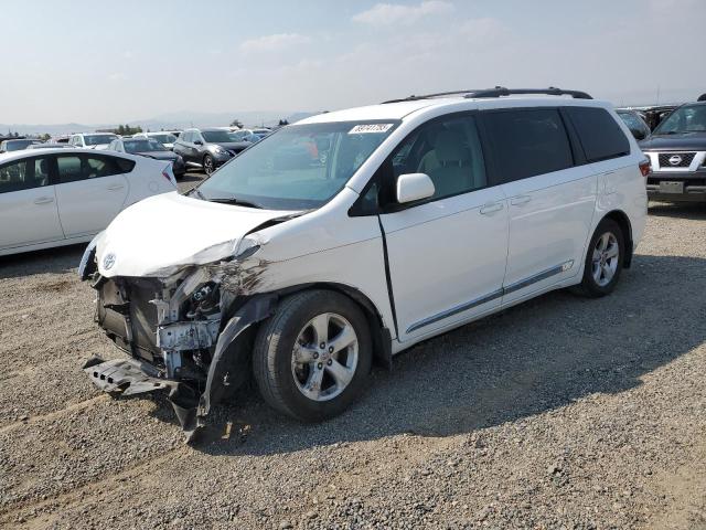 Global Auto Auctions: 2015 TOYOTA SIENNA LE