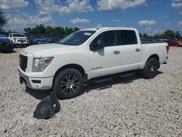 2021 NISSAN TITAN SV #3304752917