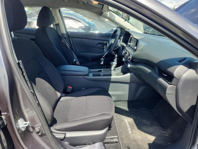 2025 NISSAN SENTRA S - 3N1AB8BV8SY294829