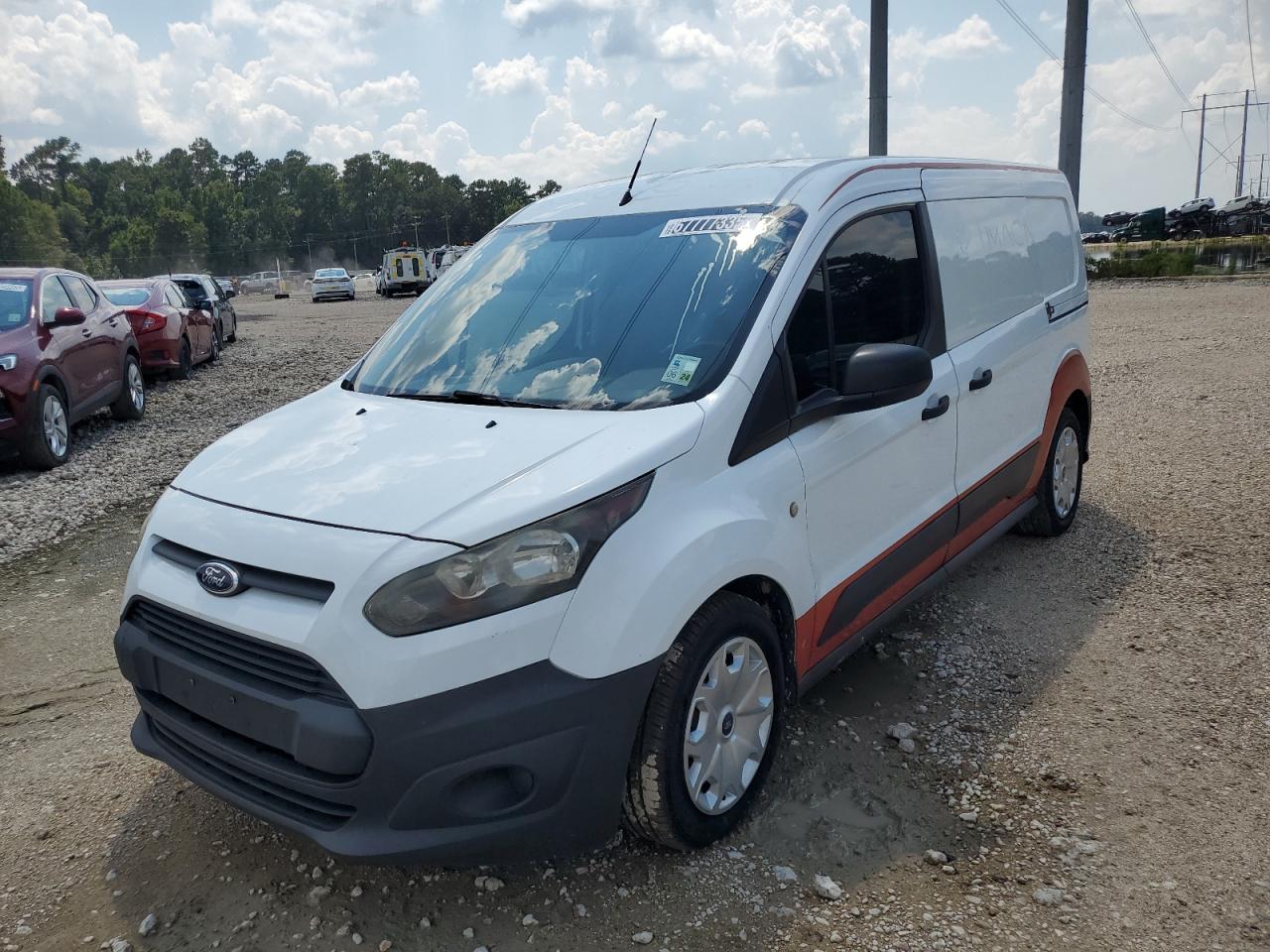 FORD TRANSIT CONNECT XL