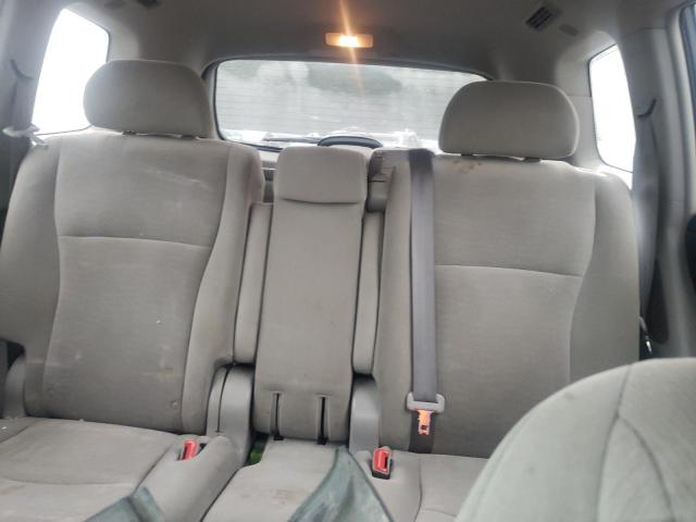 2011 TOYOTA HIGHLANDER - 5TDZA3EH2BS016642