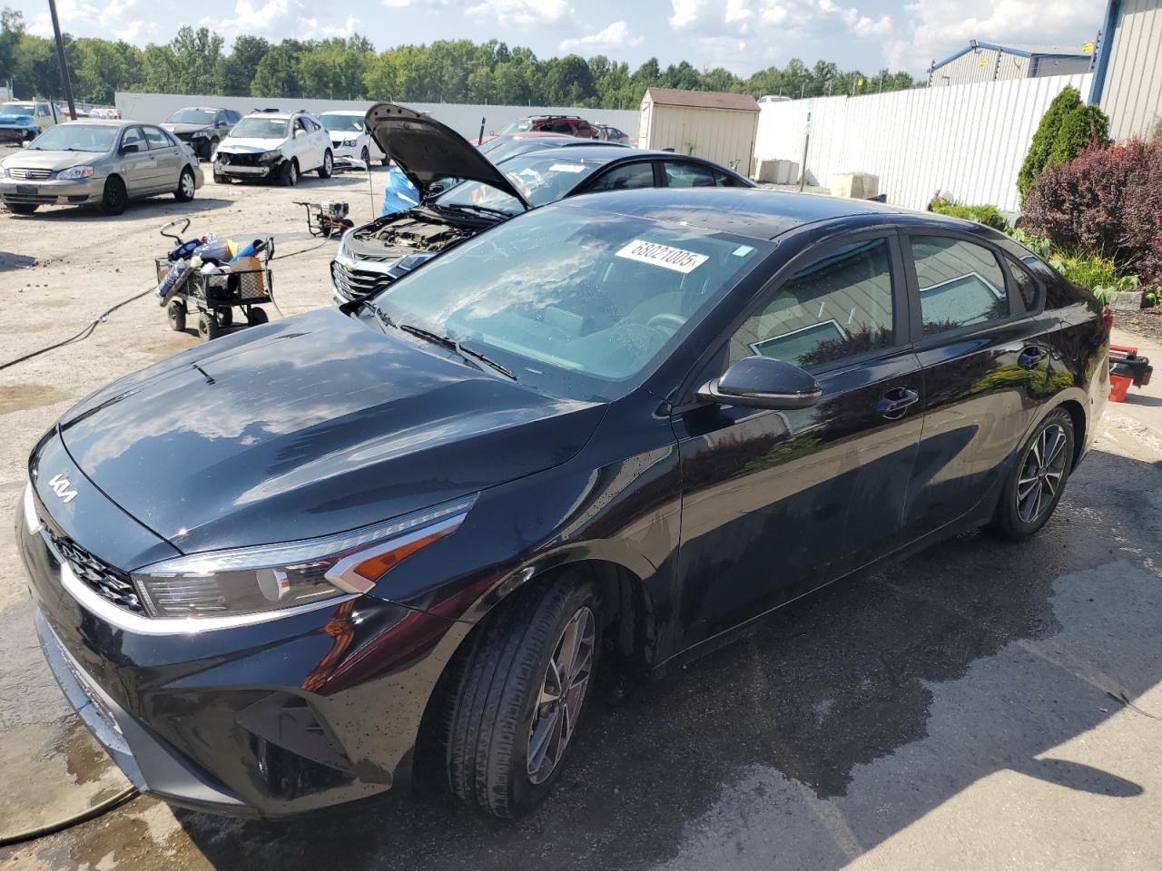 KIA FORTE LX