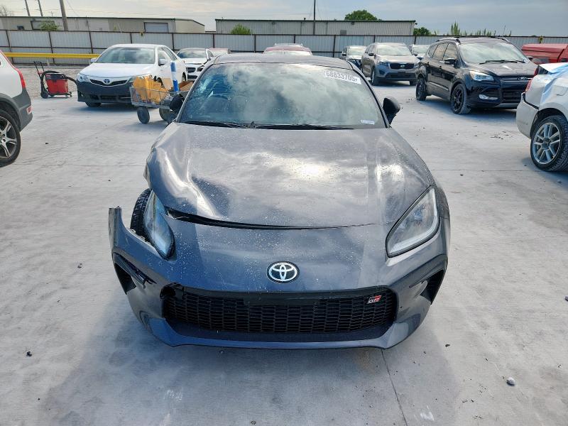 2025 TOYOTA GR 86 PREMIUM #3301947434