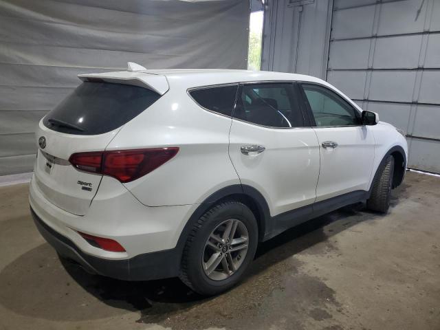 2017 HYUNDAI SANTA FE S 5XYZTDLB7HG429502