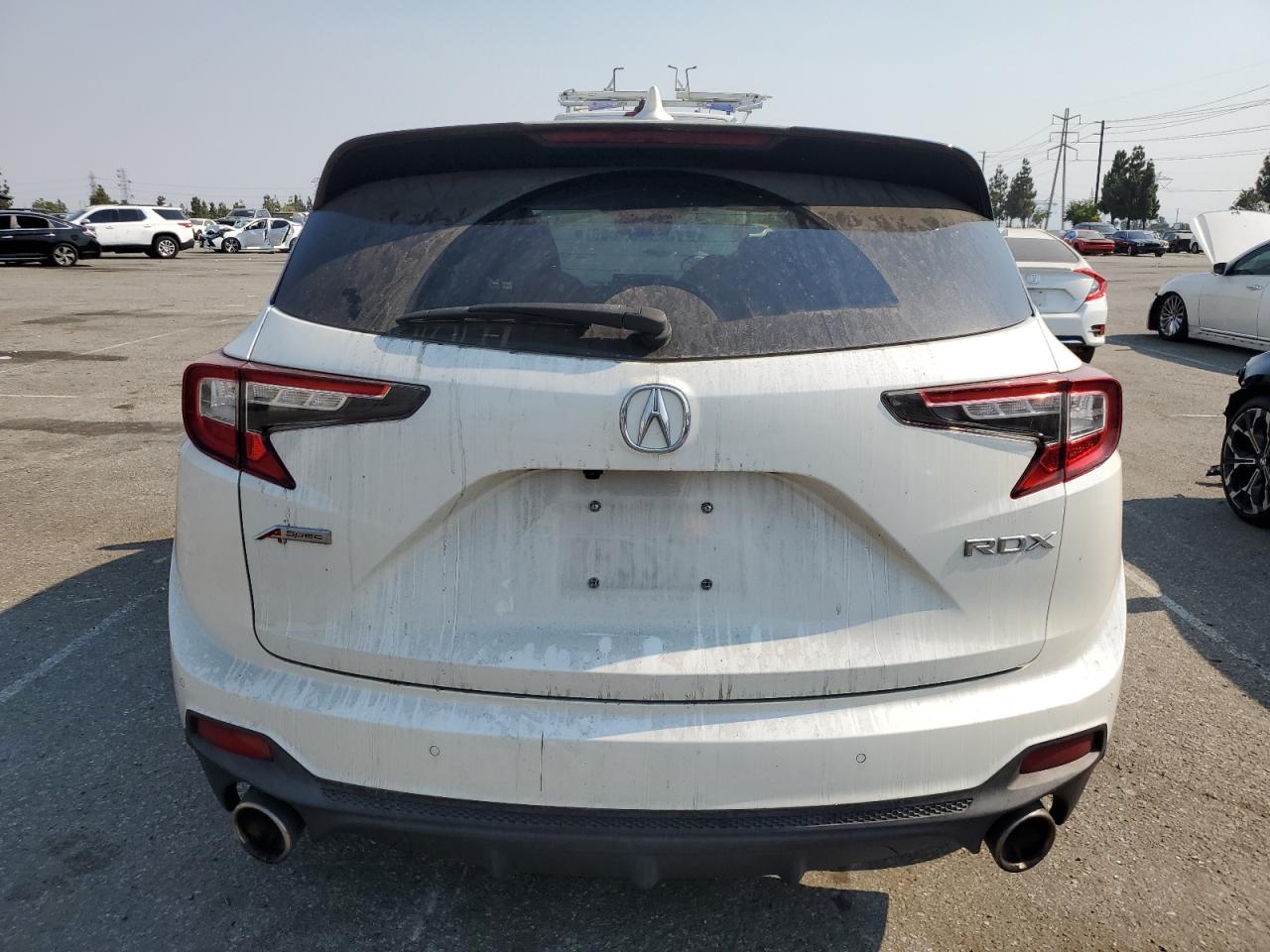 ACURA RDX A-SPEC