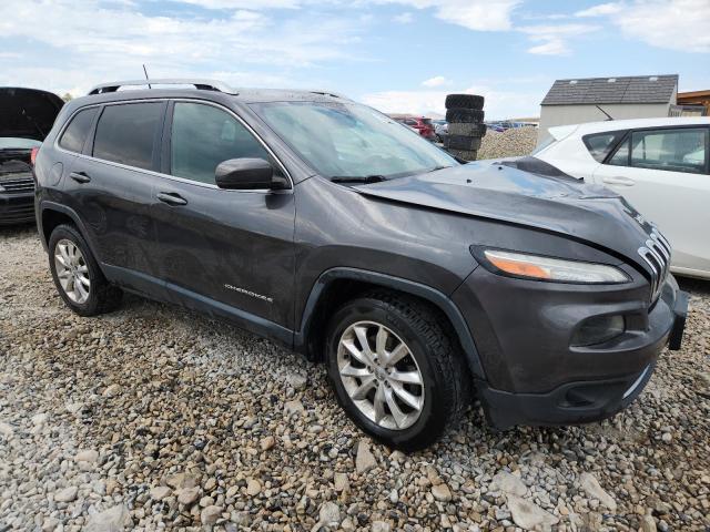 2016 JEEP CHEROKEE L 1C4PJMDB7GW248820