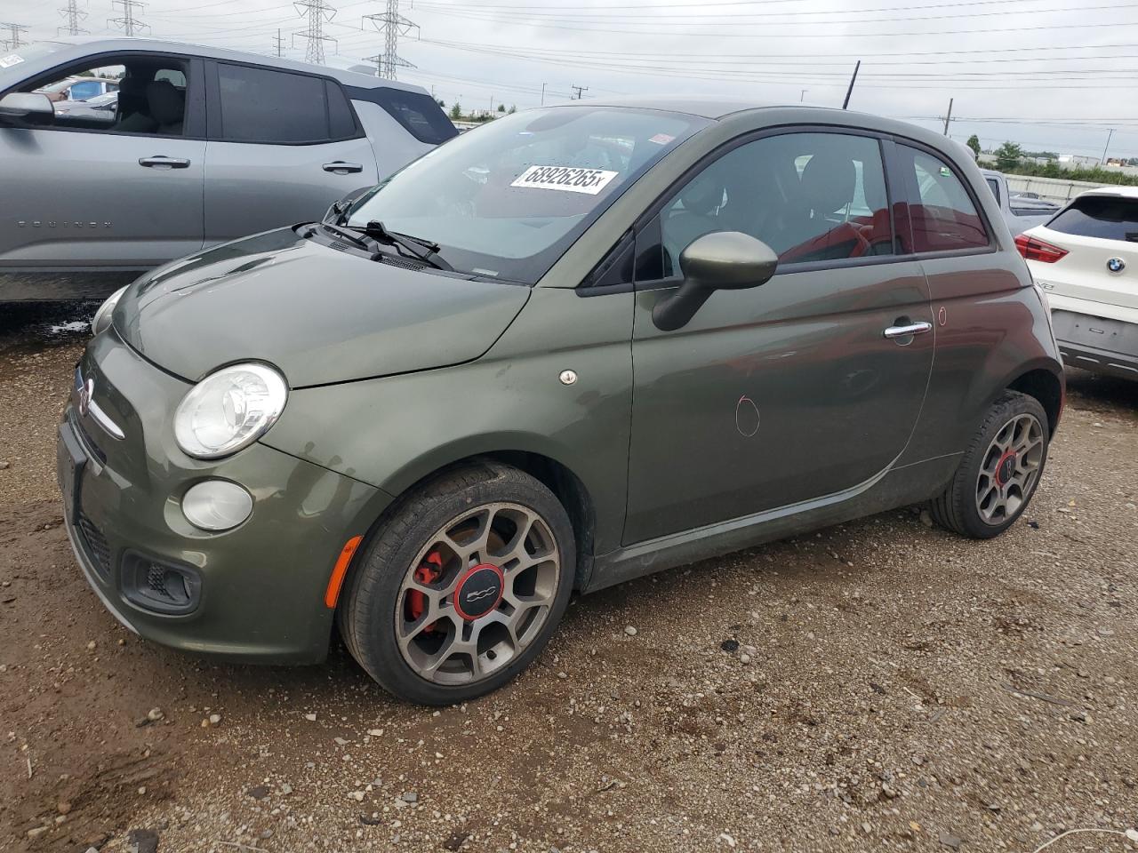 FIAT 500 SPORT