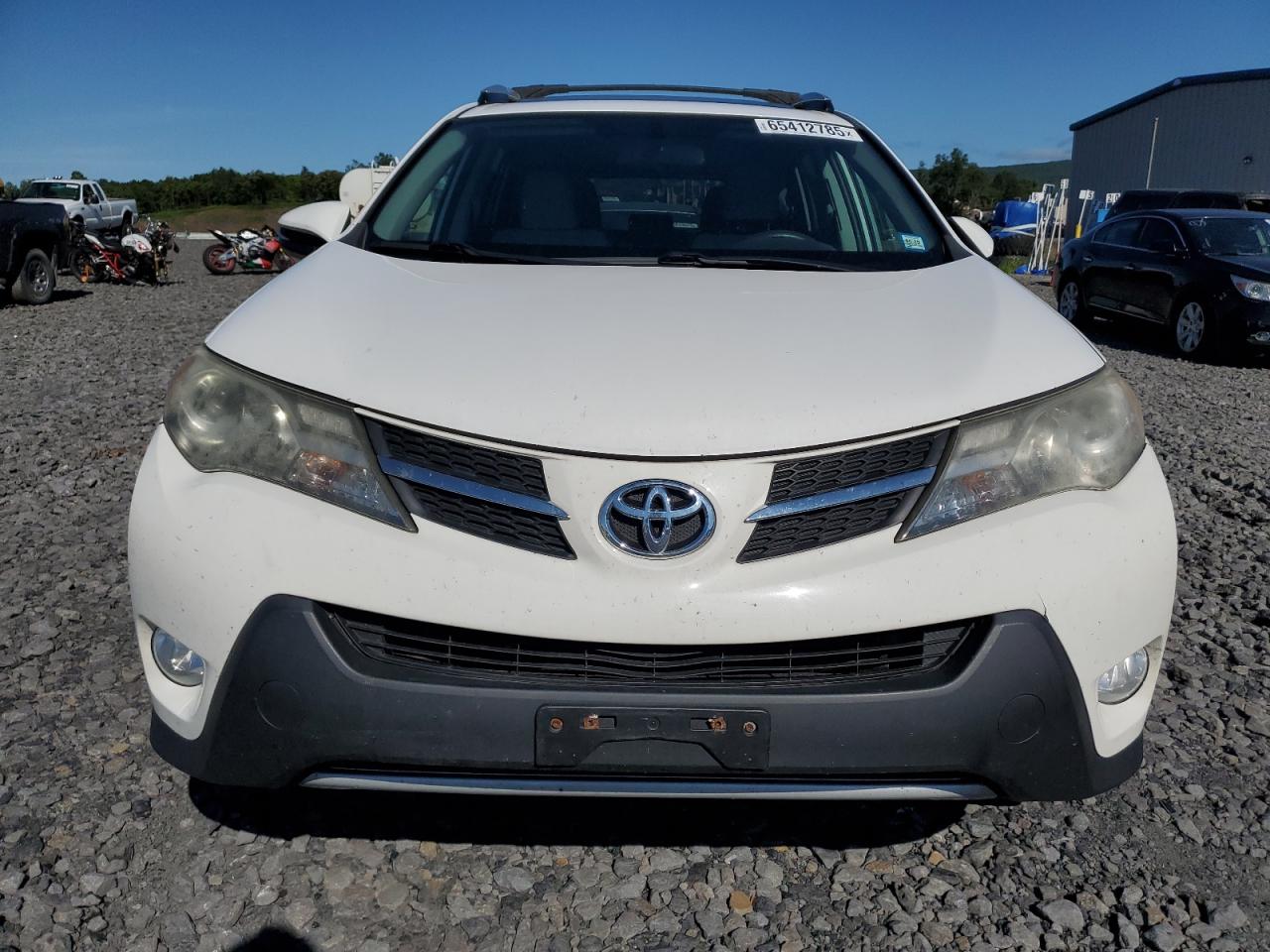 TOYOTA RAV4 XLE