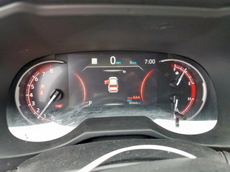 2024 TOYOTA RAV4 LE - 2T3H1RFV1RC287589
