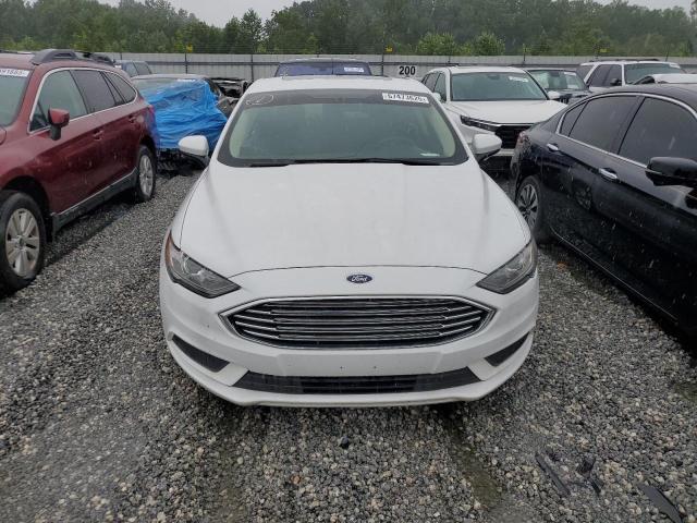 2018 FORD FUSION SE HYBRID 3FA6P0LU2JR138537