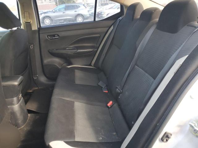 2020 NISSAN VERSA SV 3N1CN8EV1LL822527