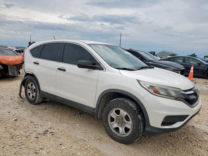 2015 HONDA CR-V LX 5J6RM4H35FL072430