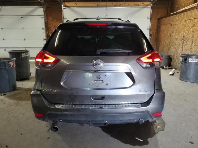 2017 NISSAN ROGUE SV 5N1AT2MV5HC800750